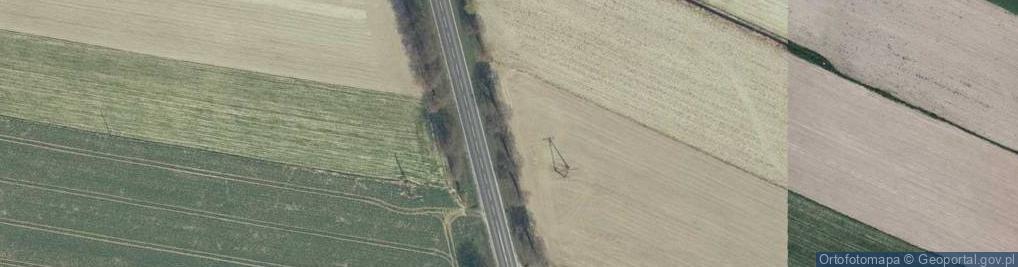 Zdjęcie satelitarne 2,5 km