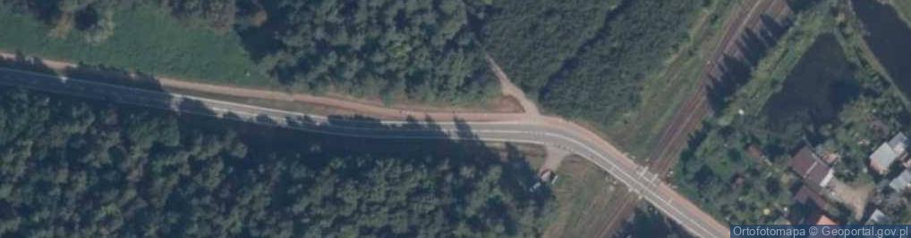 Zdjęcie satelitarne 2.5 km