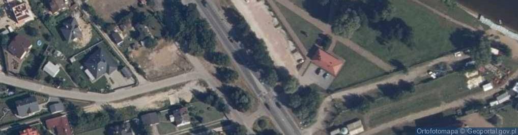 Zdjęcie satelitarne 3,5 km