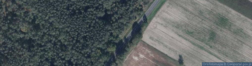 Zdjęcie satelitarne 3,5 km