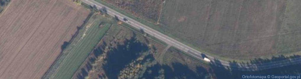 Zdjęcie satelitarne 4,0 km