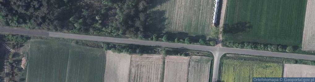 Zdjęcie satelitarne 4,4 km