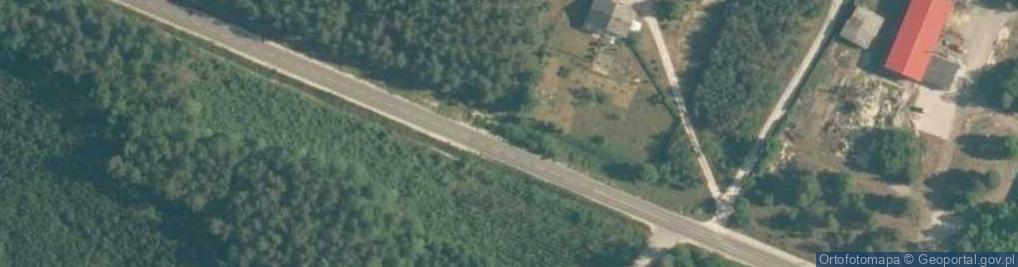 Zdjęcie satelitarne 4.5 km
