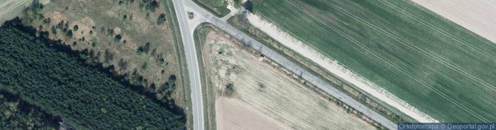 Zdjęcie satelitarne 4,8 km