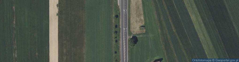 Zdjęcie satelitarne 5,0 km