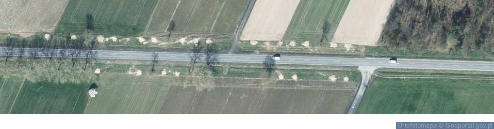 Zdjęcie satelitarne 5,5 km
