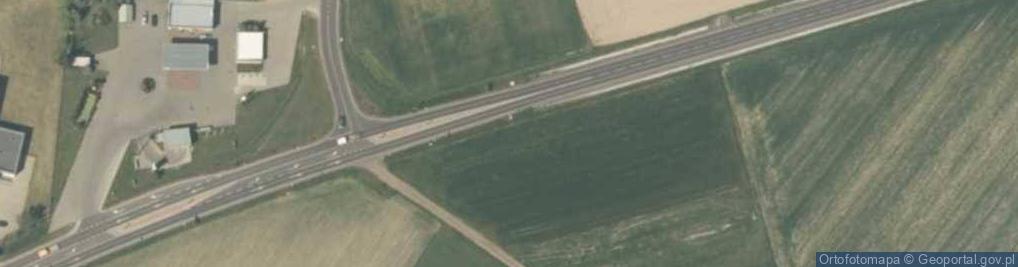 Zdjęcie satelitarne 5,7 Km