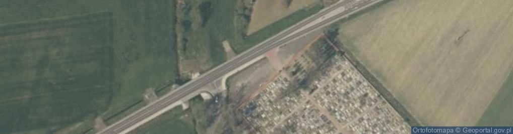 Zdjęcie satelitarne 6,0 Km