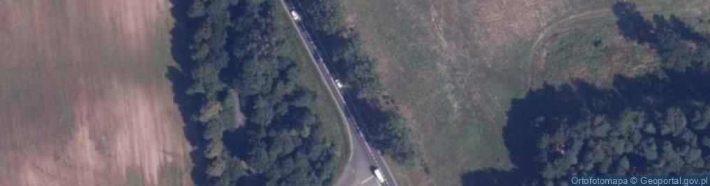 Zdjęcie satelitarne 6,5 km