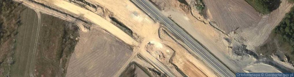 Zdjęcie satelitarne 6.5 km