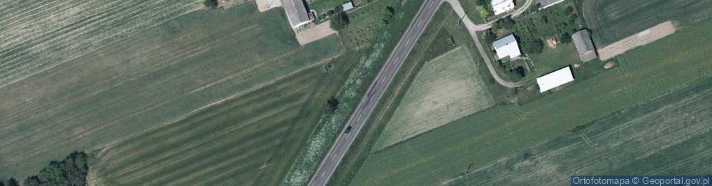 Zdjęcie satelitarne 6,8 km