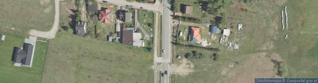 Zdjęcie satelitarne 7,5 km