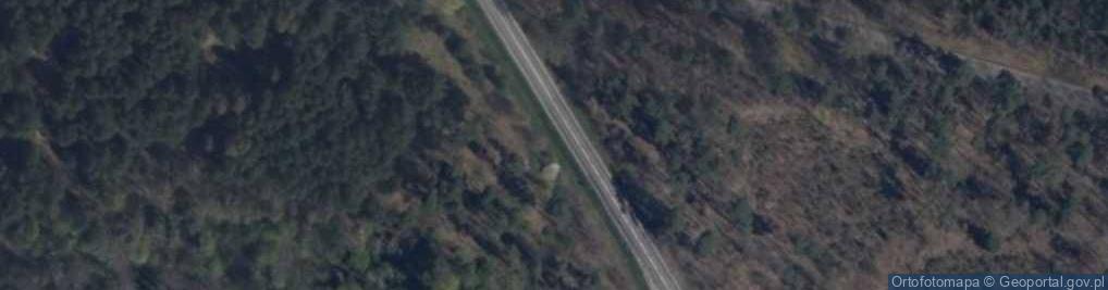 Zdjęcie satelitarne 8,0 km