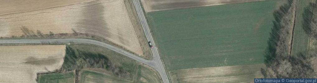 Zdjęcie satelitarne 8,5 km