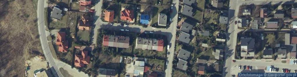 Zdjęcie satelitarne Gutkowska-Woźniak Elżbieta Kancelaria rzeczoznawstwa majątkoweg