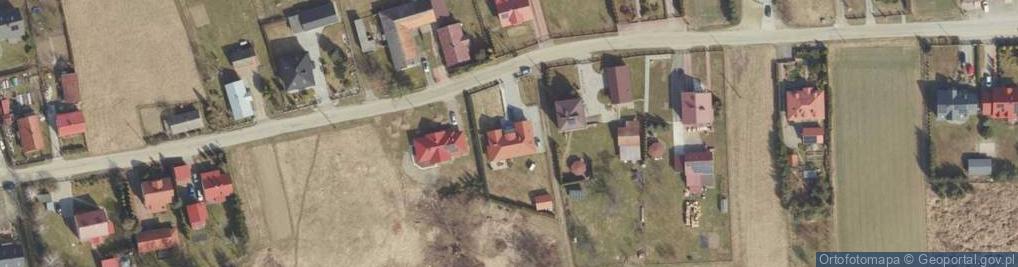Zdjęcie satelitarne Rzeczoznawca Samochodowy Karol Baczyński | Rzeszów | Jasło
