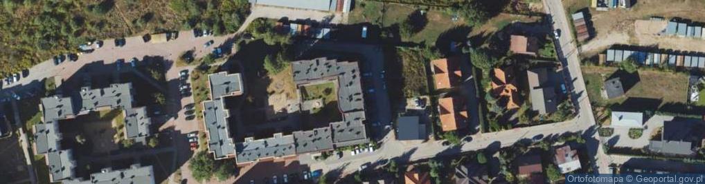 Zdjęcie satelitarne Verify Car - Kontrola Samochodów Przed Zakupem Białystok