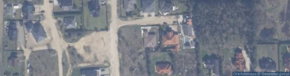 Zdjęcie satelitarne WYCENA NIERUCHOMOŚCI Marta Sadowska