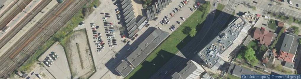 Zdjęcie satelitarne XPRIME Spółka z o. o