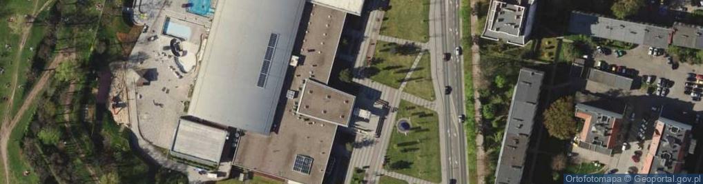 Zdjęcie satelitarne Krasnal Chlapibrzuch i Moczypięta