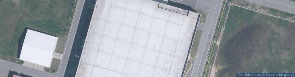 Zdjęcie satelitarne Krasnal Pakerka i Pikselek