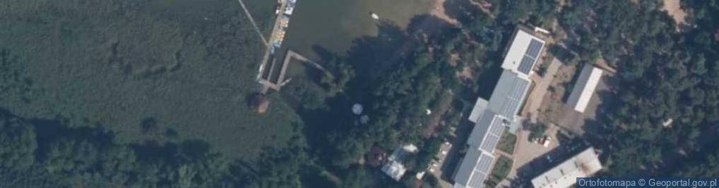 Zdjęcie satelitarne Światowid