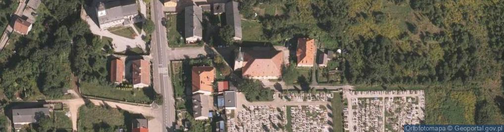 Zdjęcie satelitarne bł. Piotra Jerzego Frassati