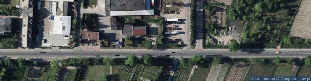 Zdjęcie satelitarne Chrystusa Odkupiciela