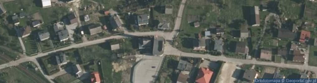 Zdjęcie satelitarne Ducha Świętego