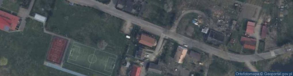 Zdjęcie satelitarne Filialny św. Marii Magdaleny