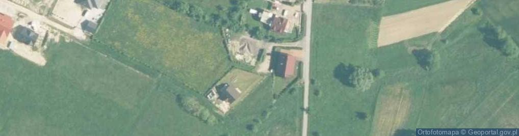 Zdjęcie satelitarne Kaplica dojazdowa