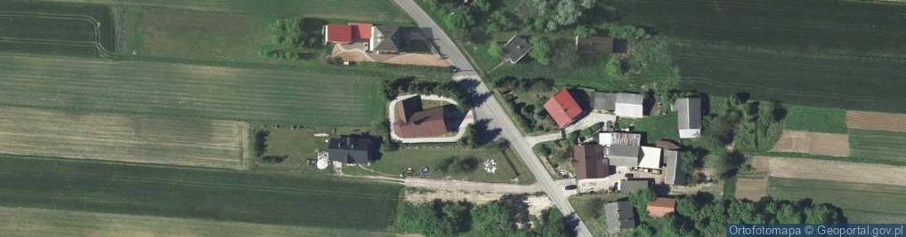 Zdjęcie satelitarne Kaplica Matki Boskiej Częstochowskiej