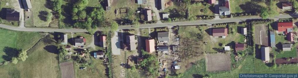 Zdjęcie satelitarne Kaplica Matki Boskiej Nieustającej Pomocy