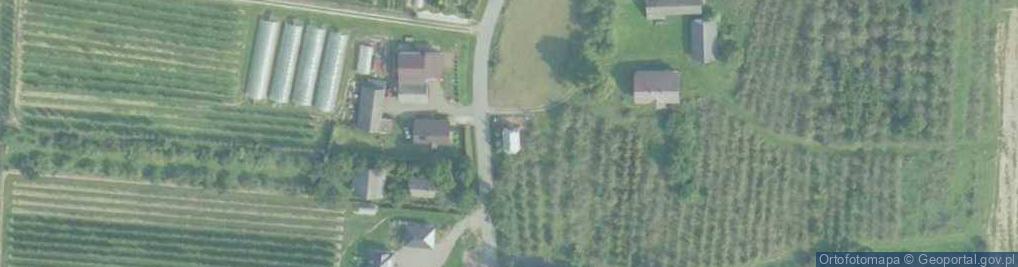 Zdjęcie satelitarne Kaplica św. Józefa Oblubieńca Najświętszej Maryi Panny