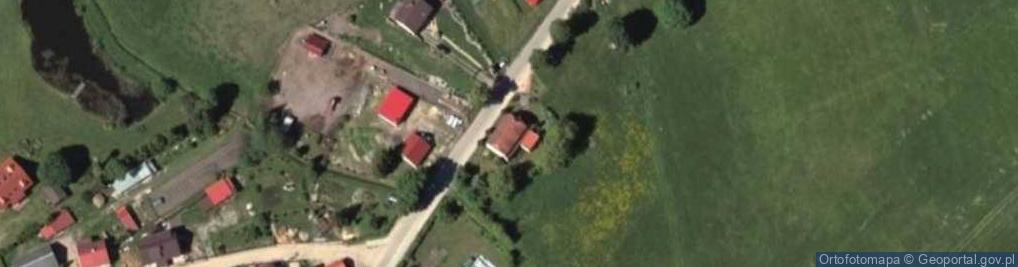 Zdjęcie satelitarne Kaplica św. Józefa Oblubieńca
