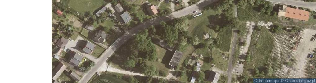 Zdjęcie satelitarne Kaplica św. Józefa