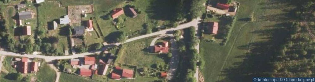 Zdjęcie satelitarne Kaplica św. Józefa