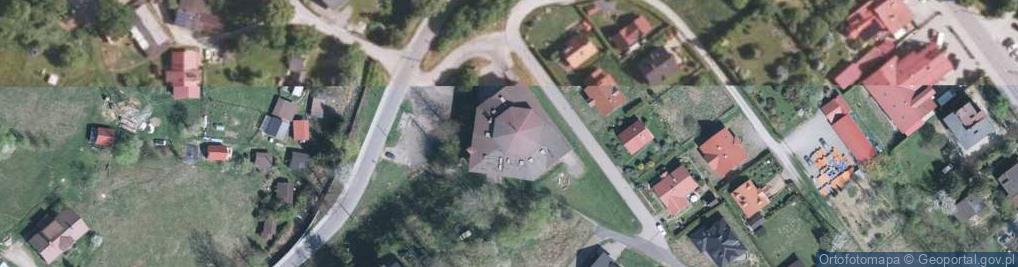 Zdjęcie satelitarne Kościół Chrześcijan Baptystów