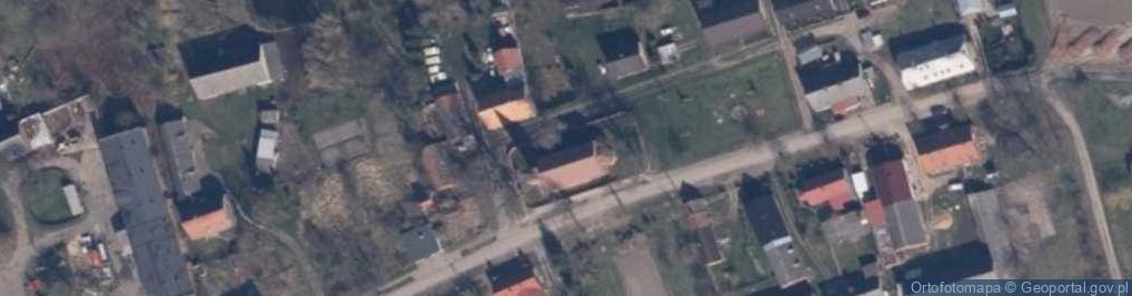 Zdjęcie satelitarne Kościół filialny św. Antoniego z Padwy