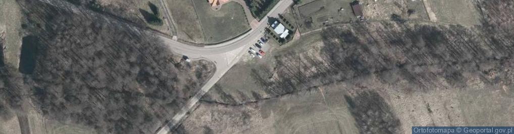 Zdjęcie satelitarne Kościół Rzymskokatolicki