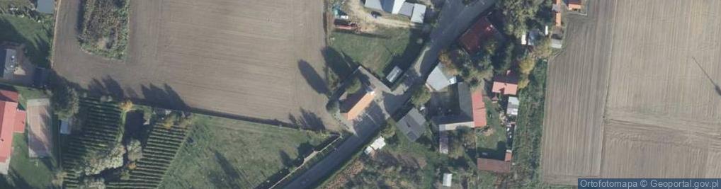 Zdjęcie satelitarne Kościół Rzymskokatolicki