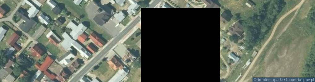 Zdjęcie satelitarne Matki Bożej Bolesnej