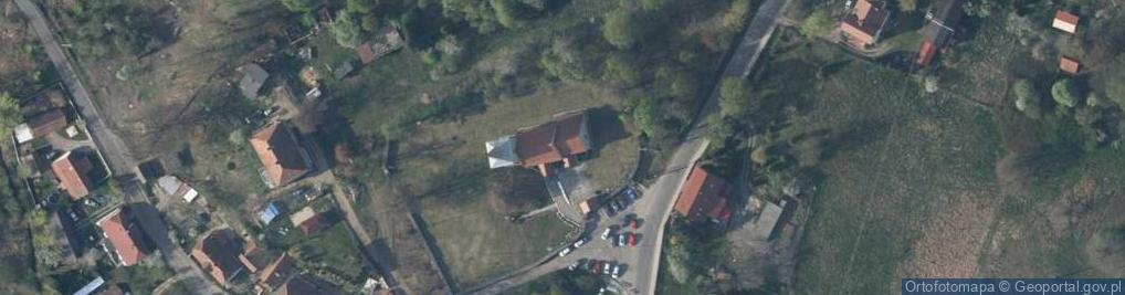 Zdjęcie satelitarne Michała Archanioła