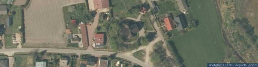 Zdjęcie satelitarne Narodzenia Najświętszej Maryi Panny, św. Witalisa