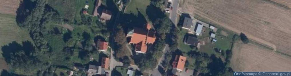 Zdjęcie satelitarne Narodzenia Najświętszej Maryi Panny