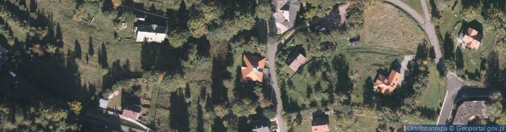 Zdjęcie satelitarne NMP Matki Kościoła
