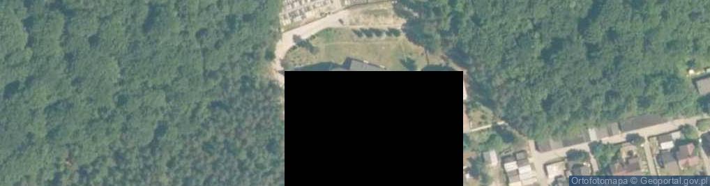 Zdjęcie satelitarne NMP Wspomożenia Wiernych
