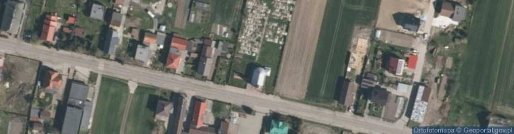 Zdjęcie satelitarne NMP