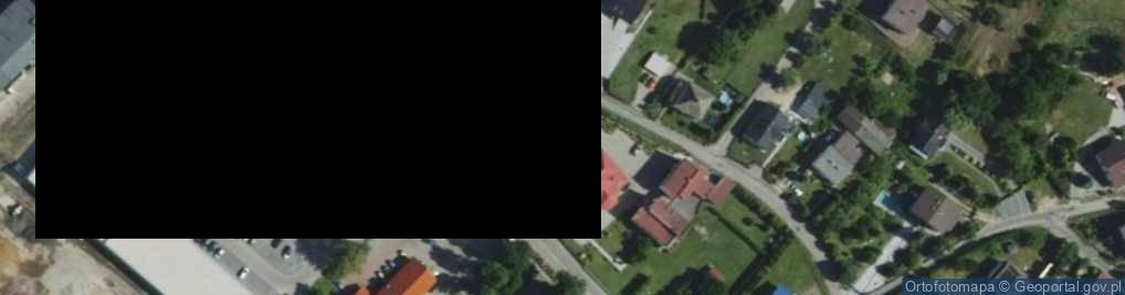 Zdjęcie satelitarne Parafia św. Józefa Robotnika