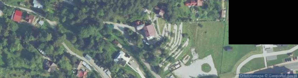 Zdjęcie satelitarne Rzymskokatolicki, Centrum Ruchu Światło-Życie